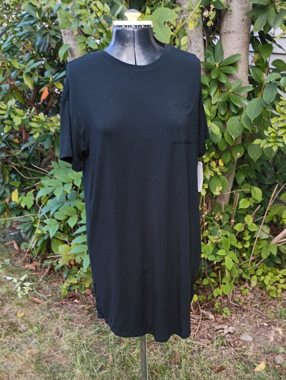 Simple Little Black Dress